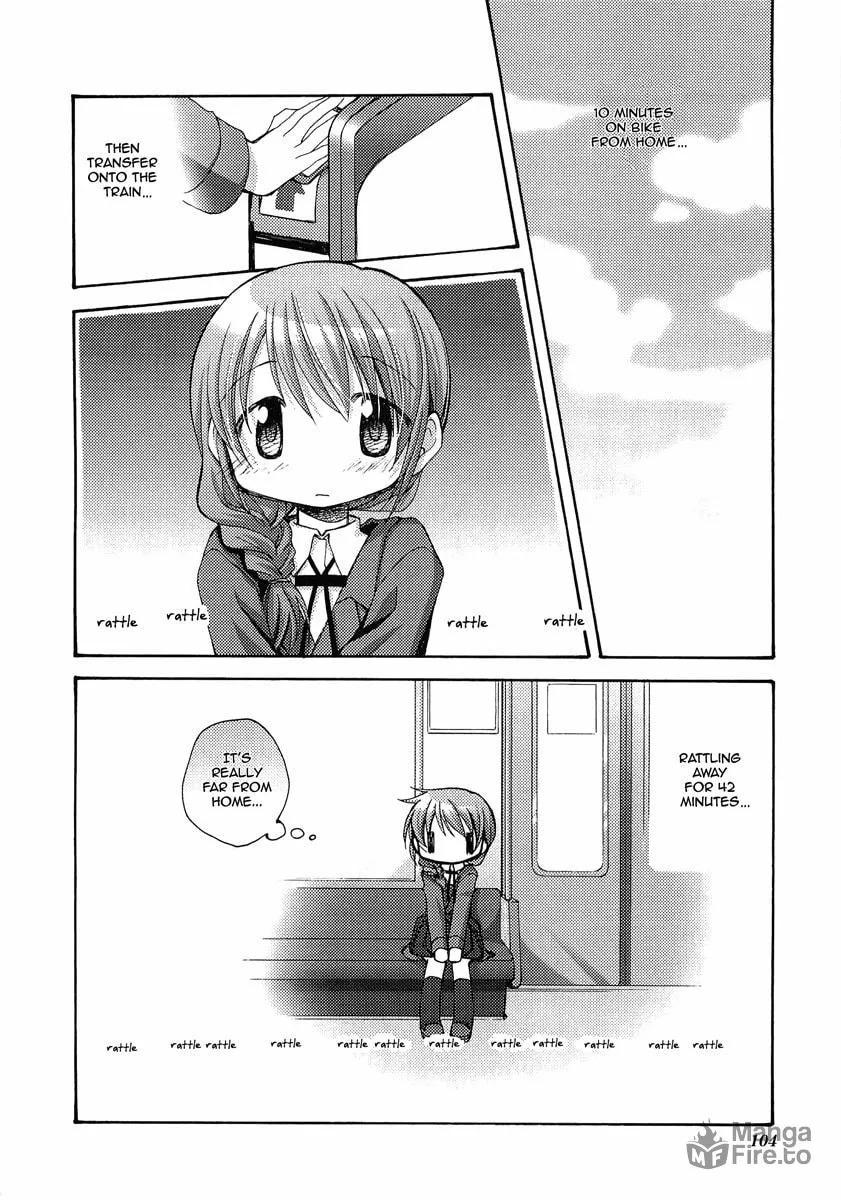 Read Sunshine Sketch chapter 52.5 image 2 on Lezhin