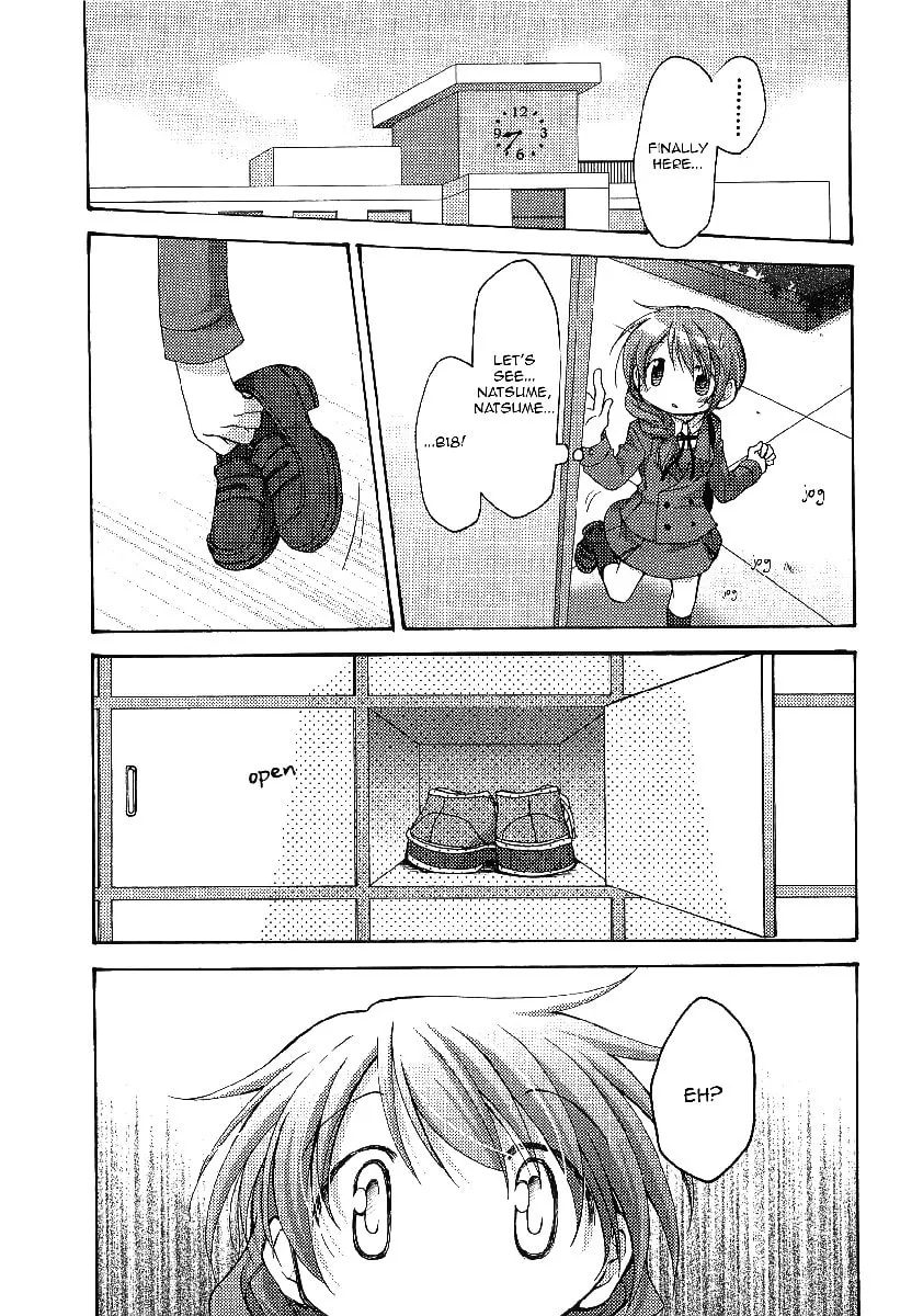 Read Sunshine Sketch chapter 52.5 image 6 on Lezhin