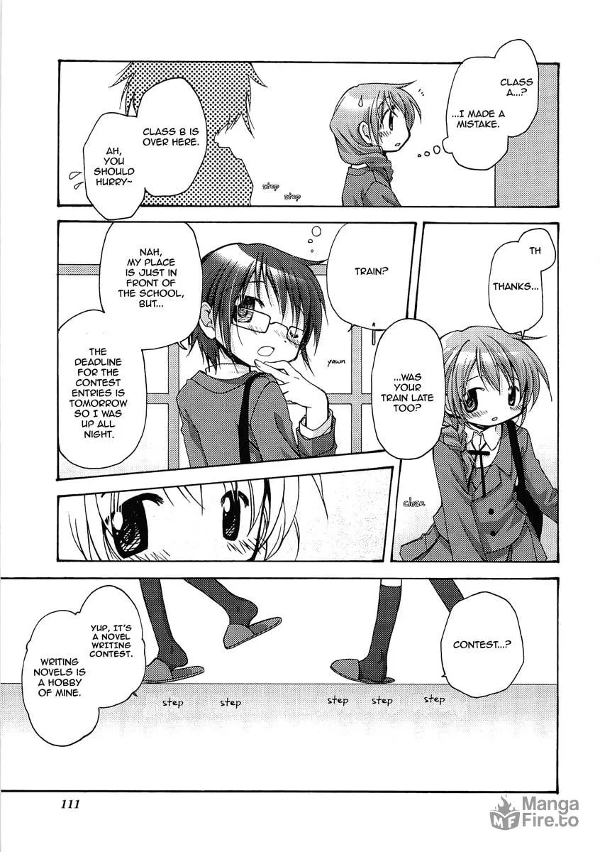 Read Sunshine Sketch chapter 52.5 image 9 on Lezhin