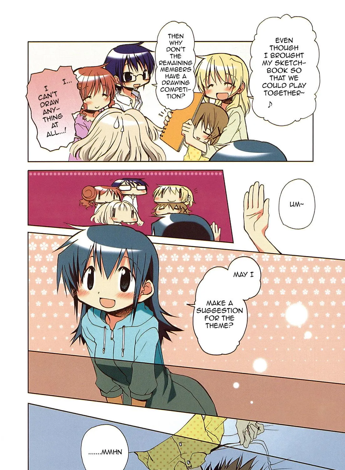 Read Sunshine Sketch chapter 52.6 image 22 on Lezhin