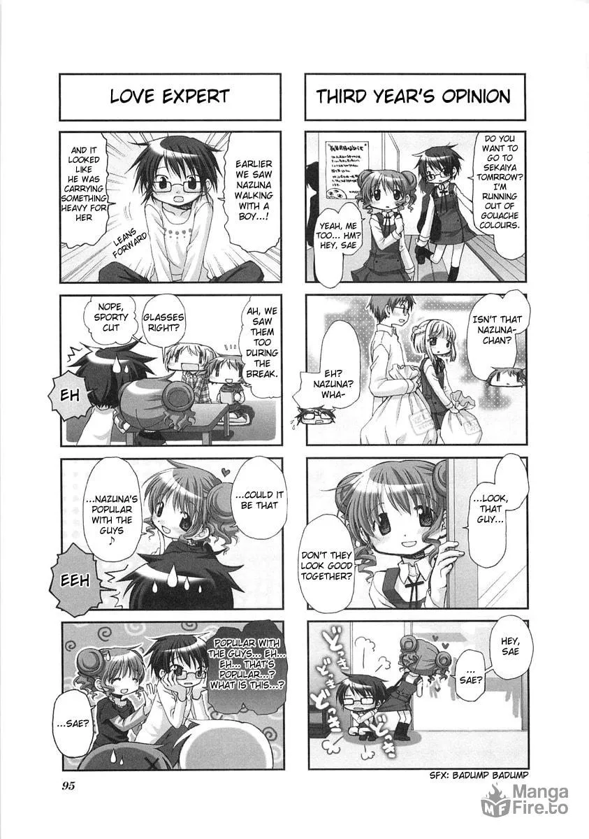 Read Sunshine Sketch chapter 52 image 2 on Lezhin