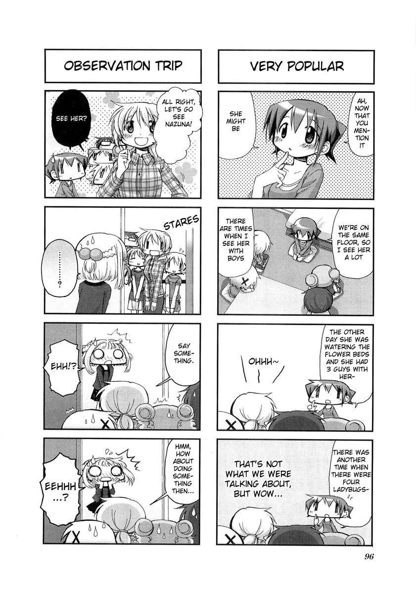 Read Sunshine Sketch chapter 52 image 3 on Lezhin