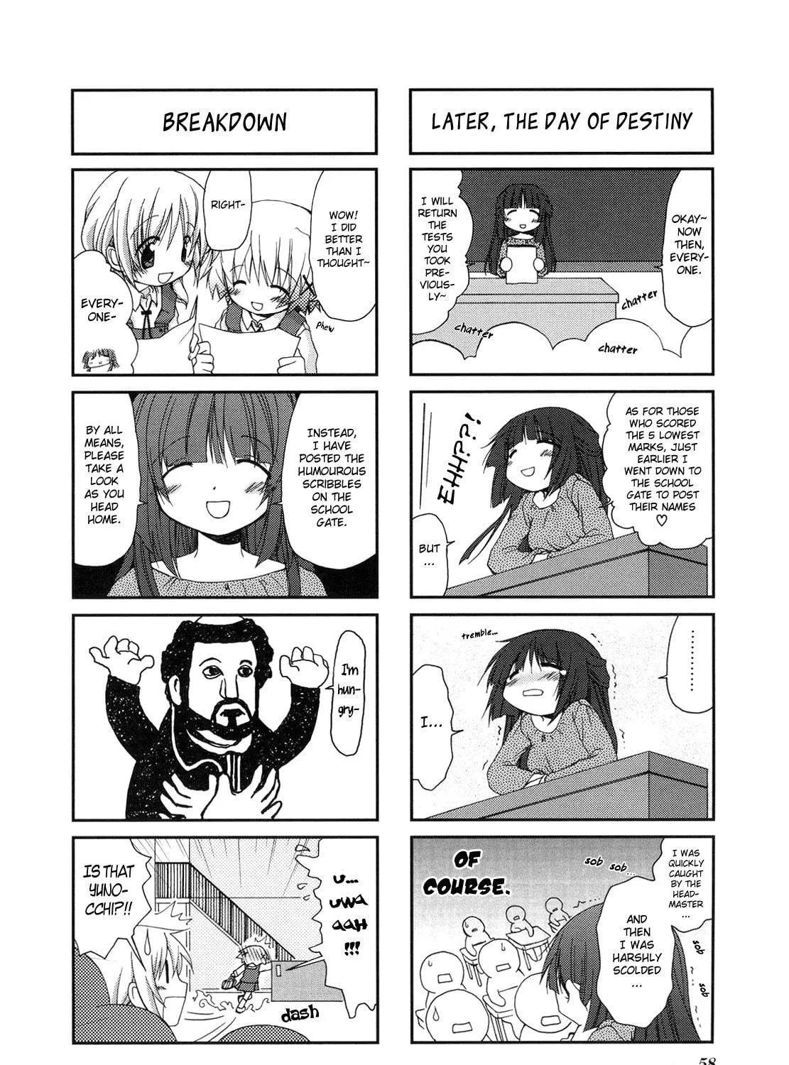 Read Sunshine Sketch chapter 6 image 18 on Lezhin