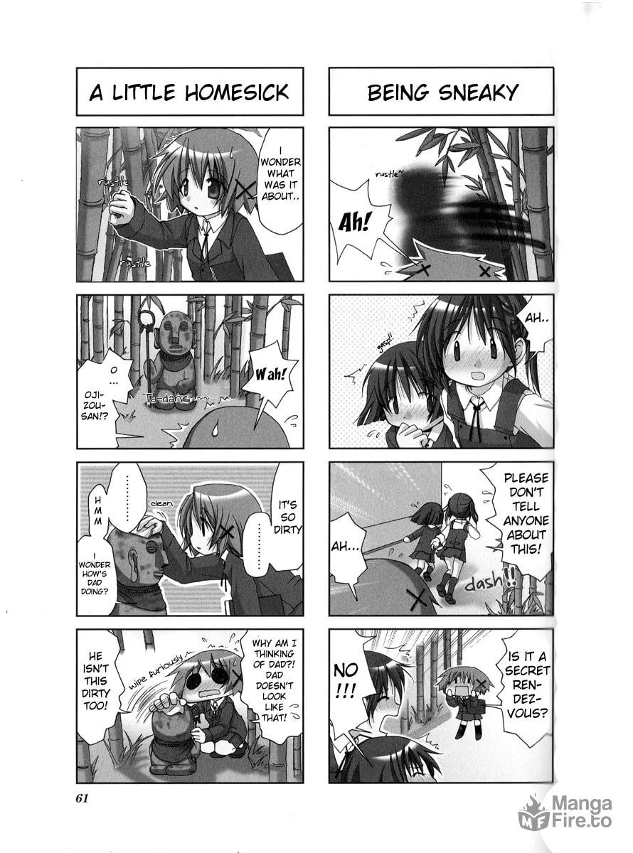 Read Sunshine Sketch chapter 7 image 2 on Lezhin