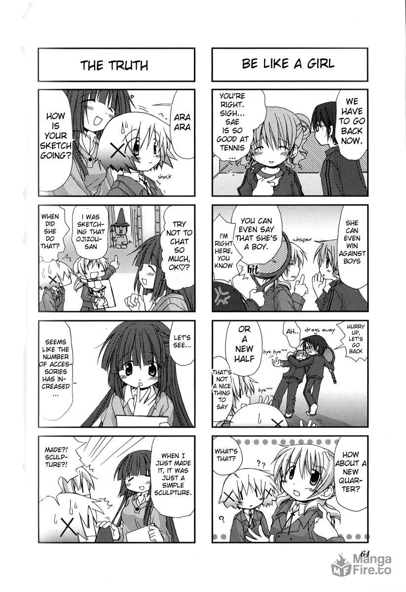 Read Sunshine Sketch chapter 7 image 5 on Lezhin