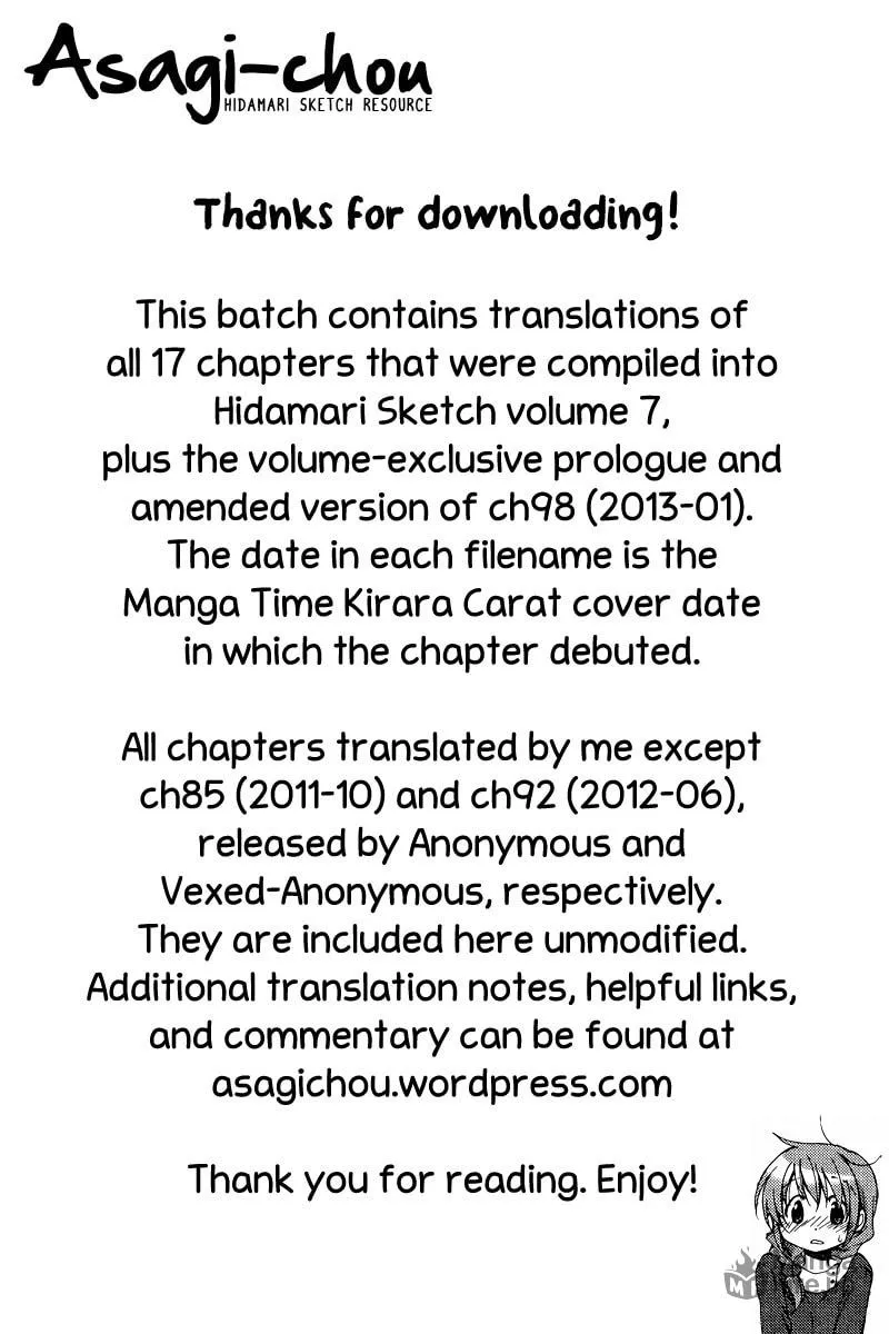 Read Sunshine Sketch chapter 81.5 image 4 on Lezhin