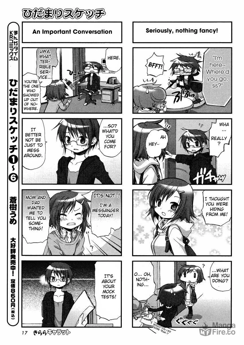 Read Sunshine Sketch chapter 92 image 2 on Lezhin