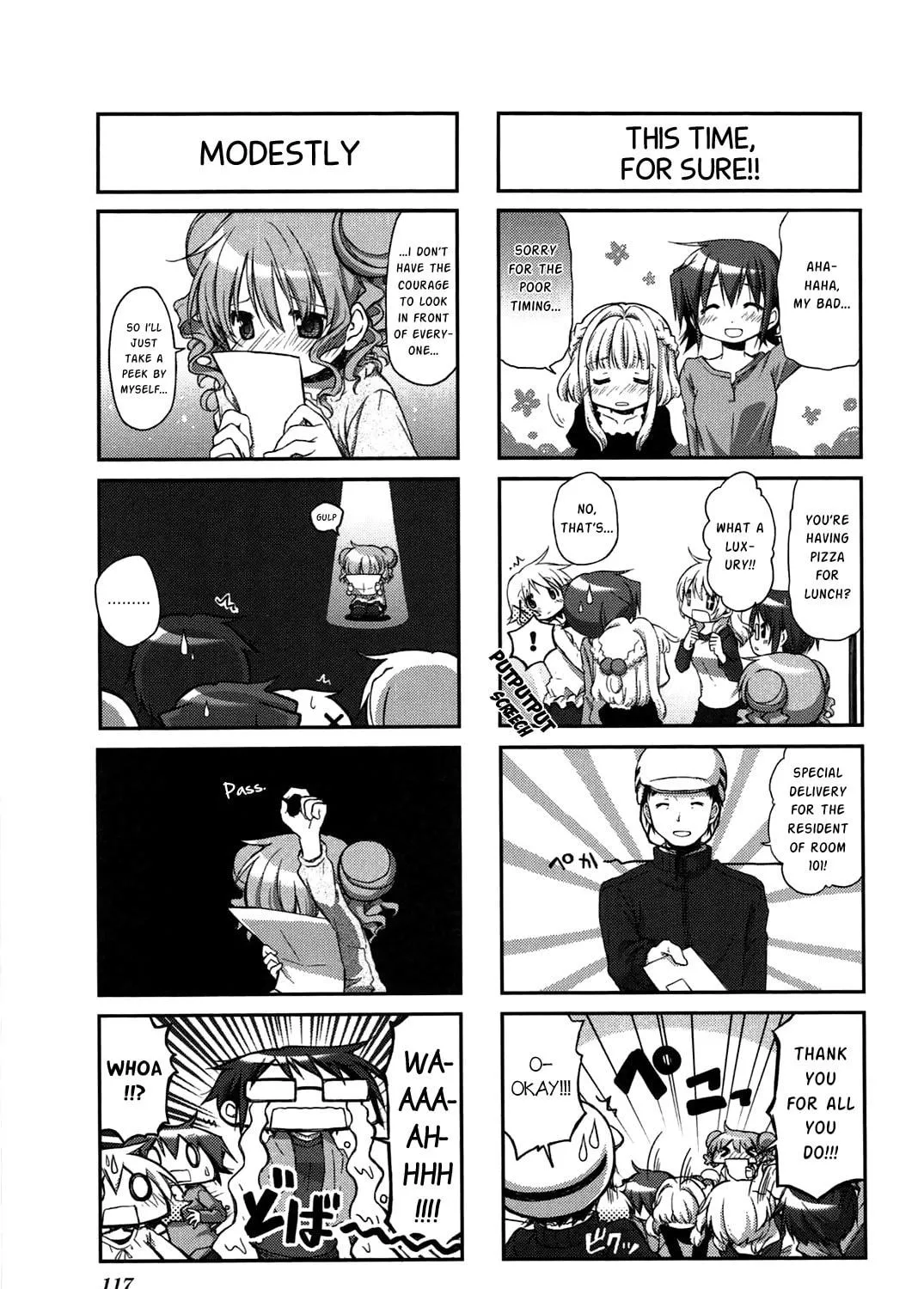 Read Sunshine Sketch chapter 98 image 10 on Lezhin