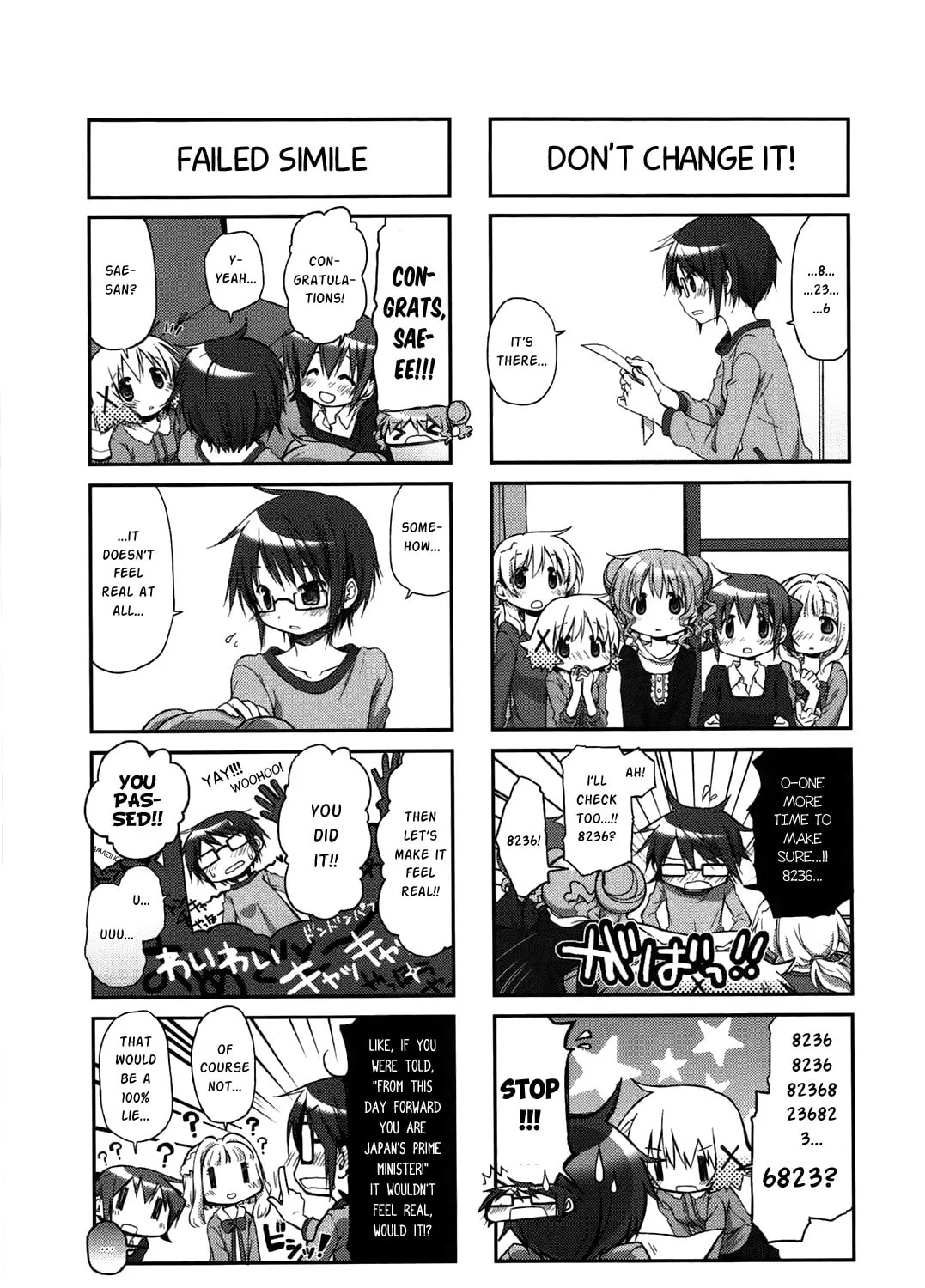 Read Sunshine Sketch chapter 98 image 2 on Lezhin