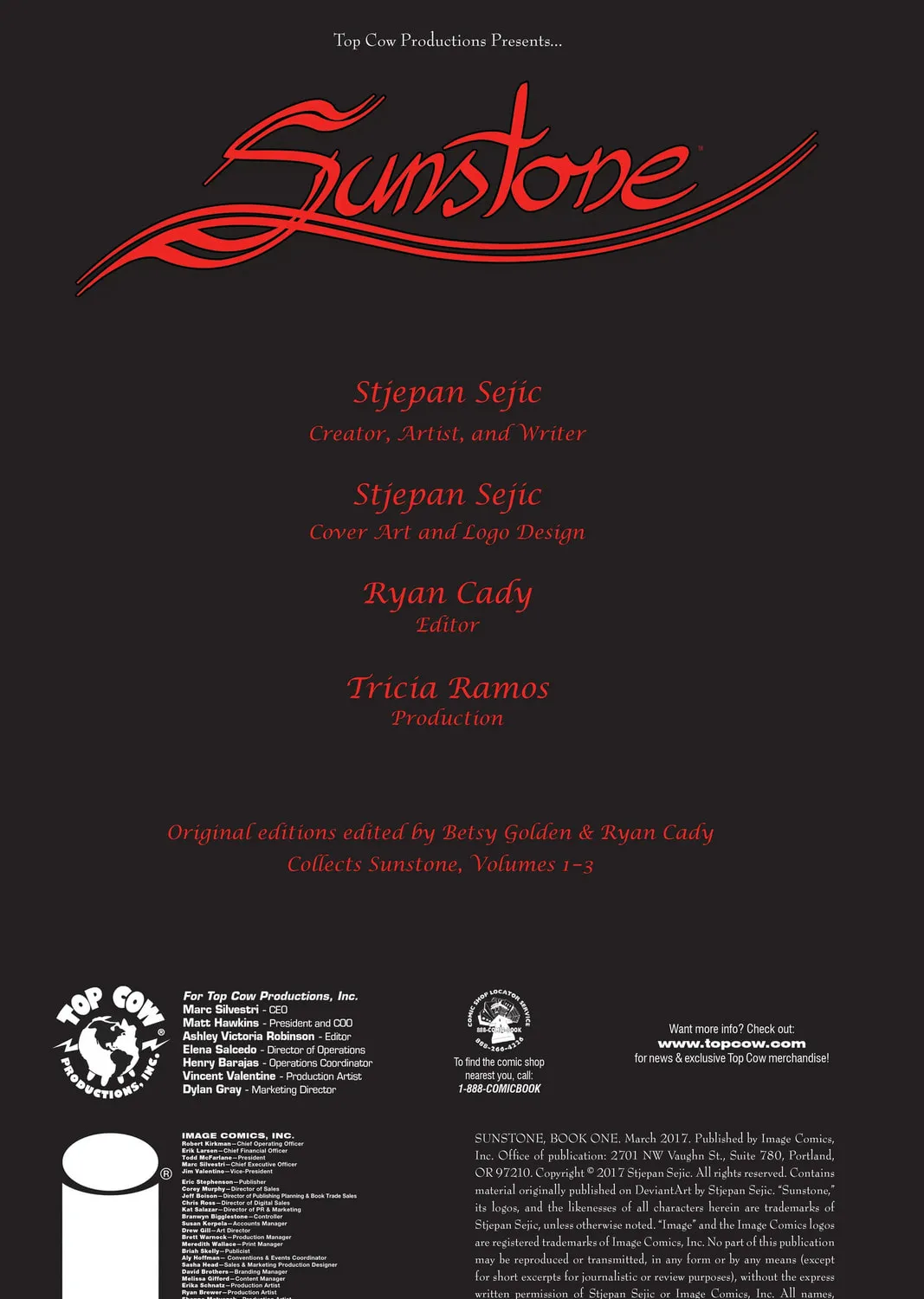 Sunstone (Colored) Chapter 1 page 5 - 