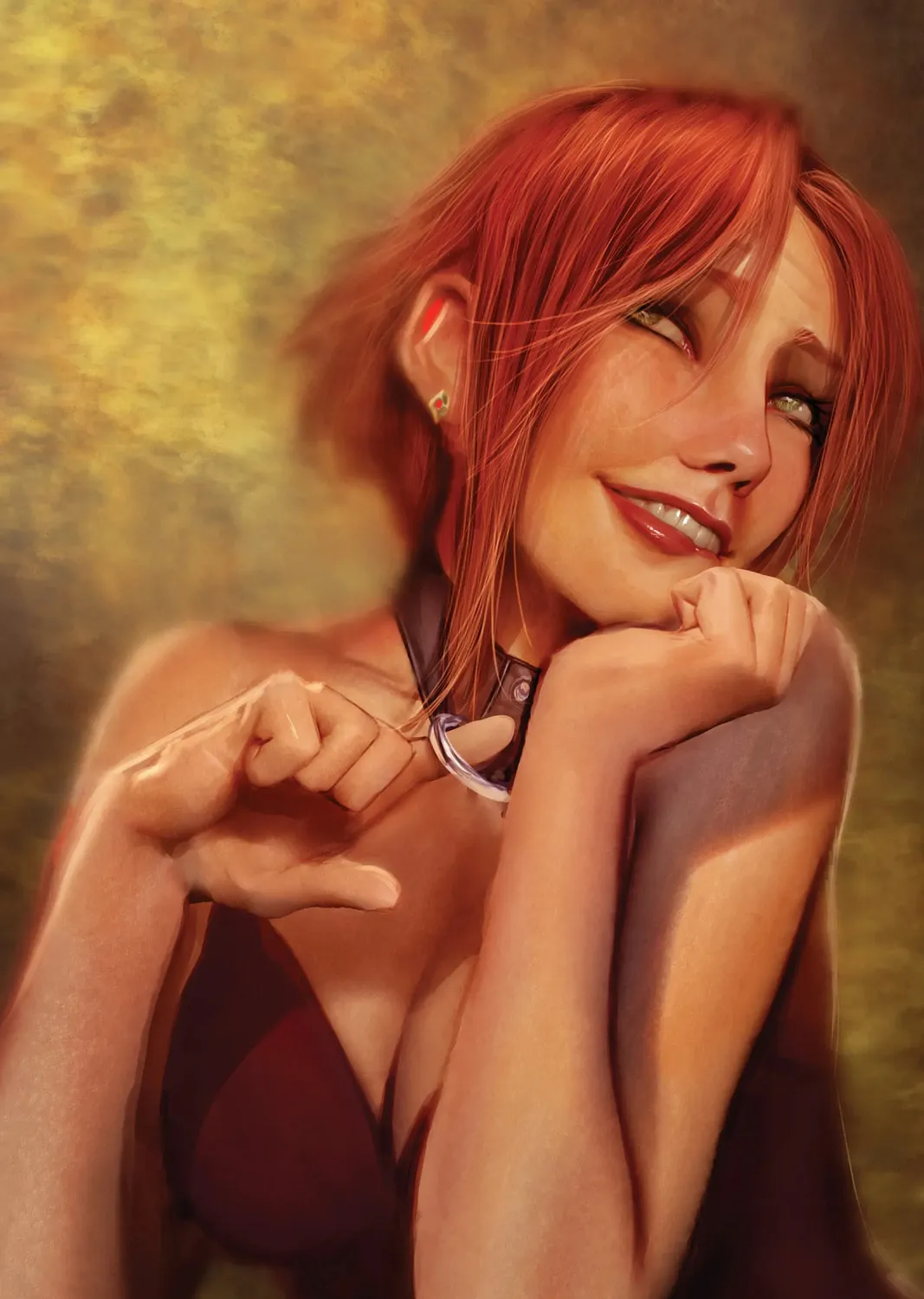 Sunstone (Colored) Chapter 1 page 7 - 