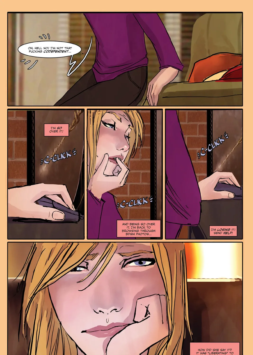 Sunstone (Colored) Chapter 13 page 13 - 