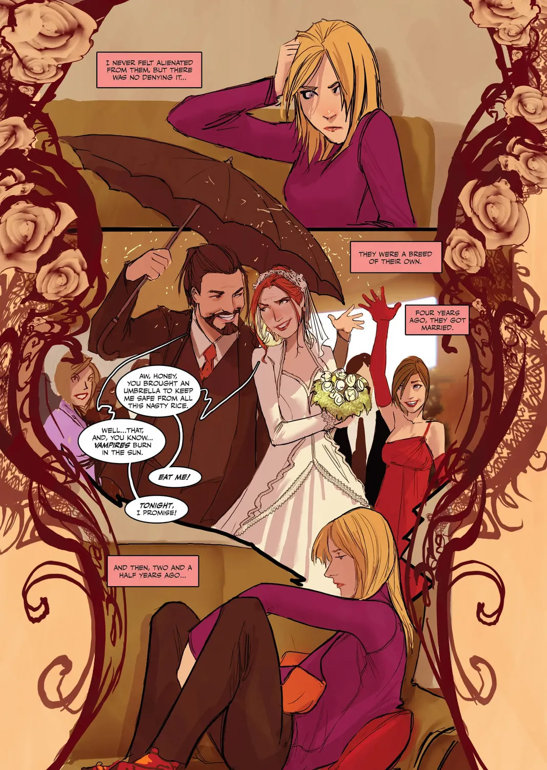 Sunstone (Colored) Chapter 13 page 9 - 
