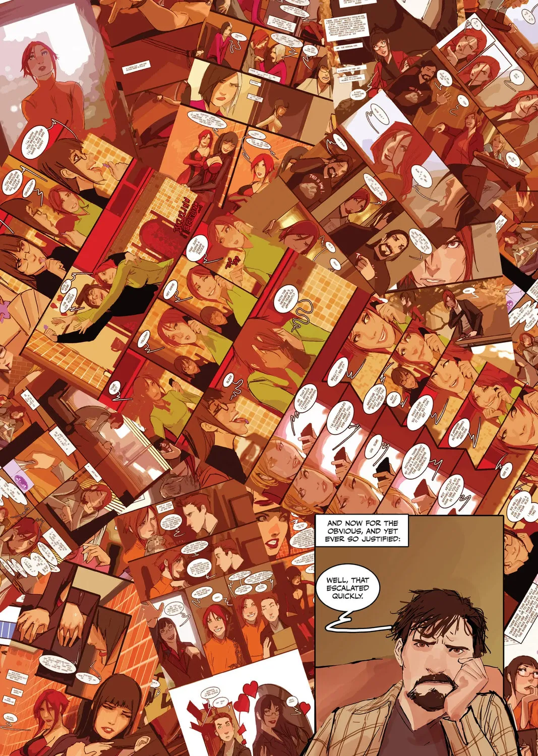 Sunstone (Colored) Chapter 16 page 11 - 