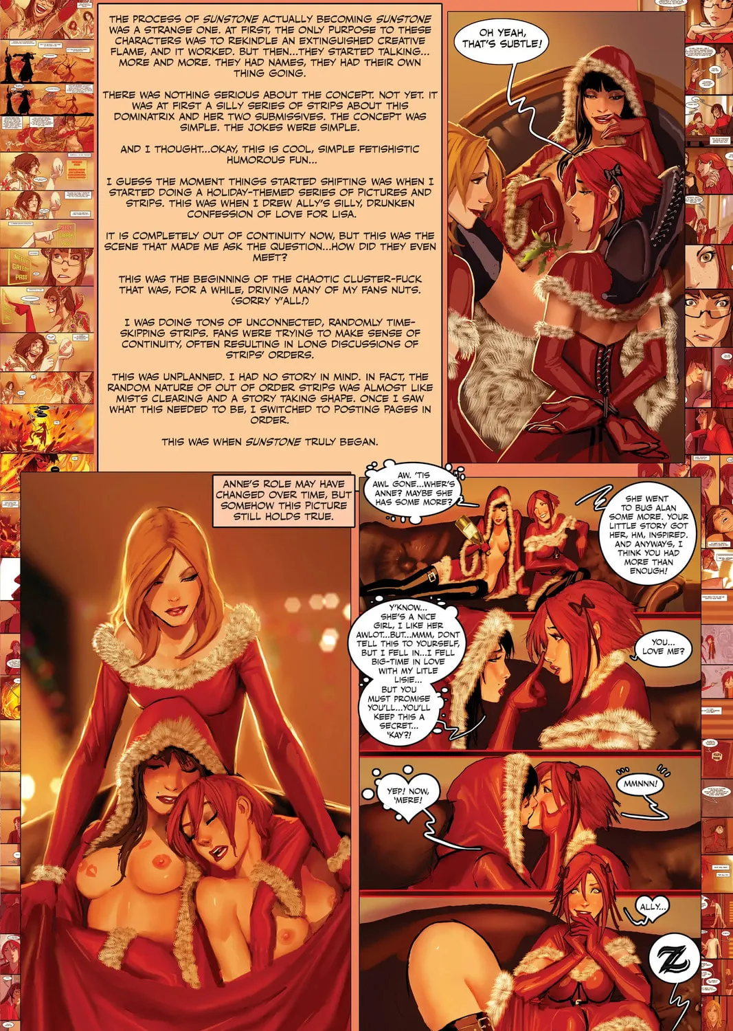 Sunstone (Colored) Chapter 16 page 13 - 