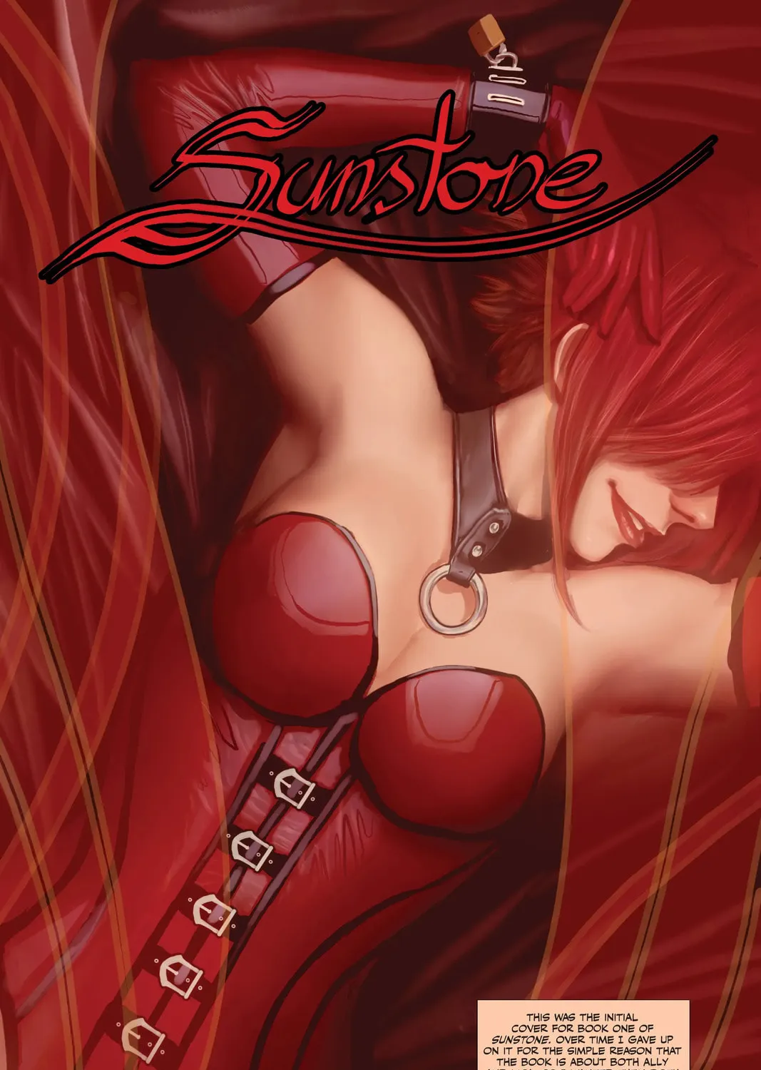 Sunstone (Colored) Chapter 16 page 19 - 