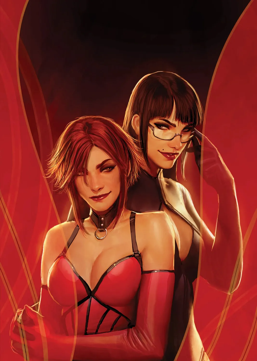 Sunstone (Colored) Chapter 16 page 21 - 