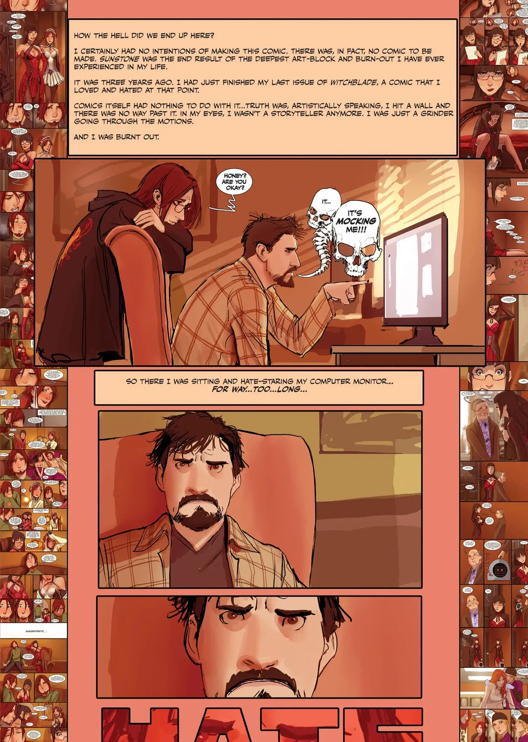 Sunstone (Colored) Chapter 16 page 5 - 