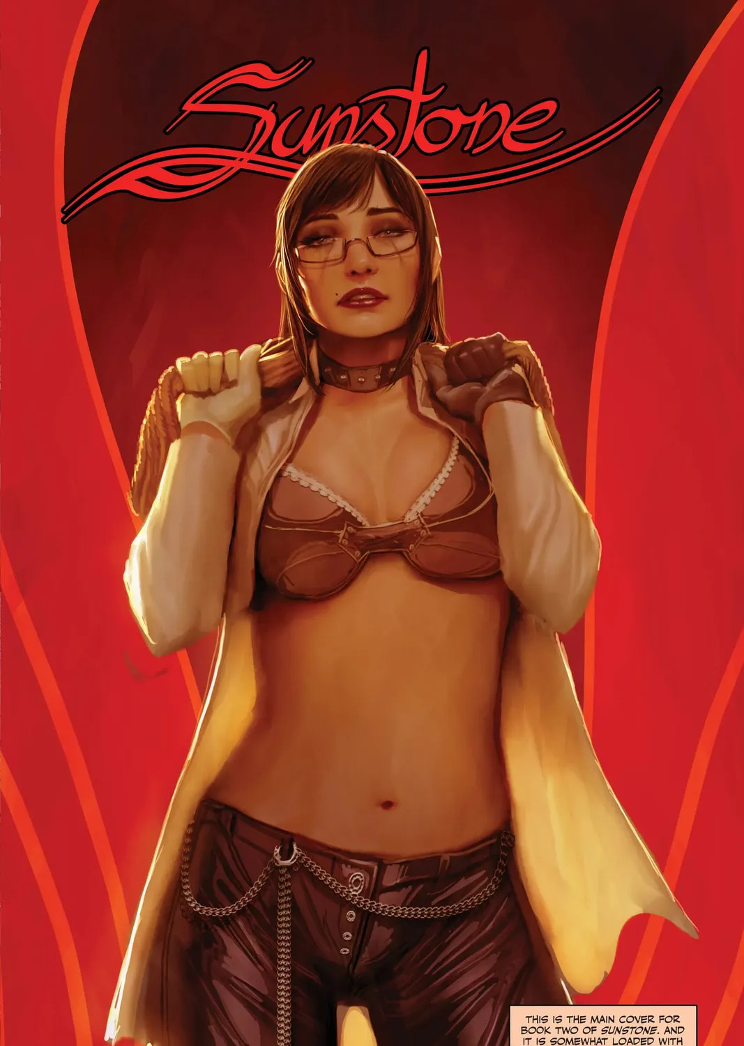 Sunstone (Colored) Chapter 17 page 11 - 