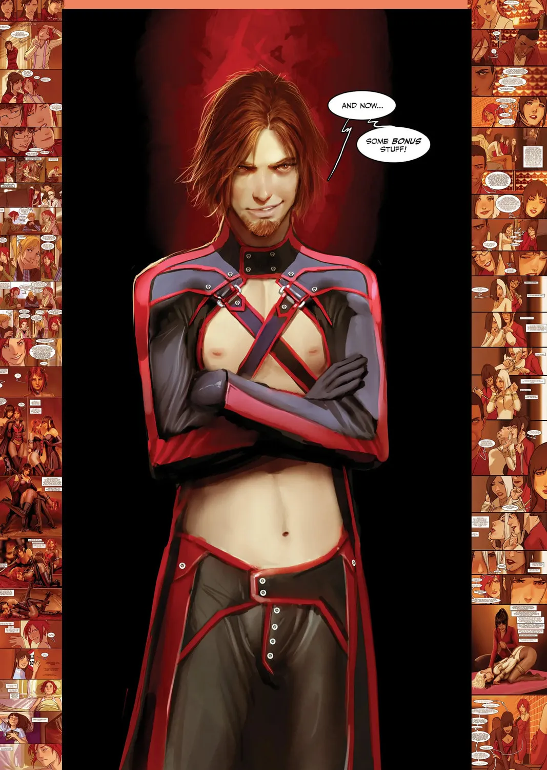 Sunstone (Colored) Chapter 17 page 13 - 
