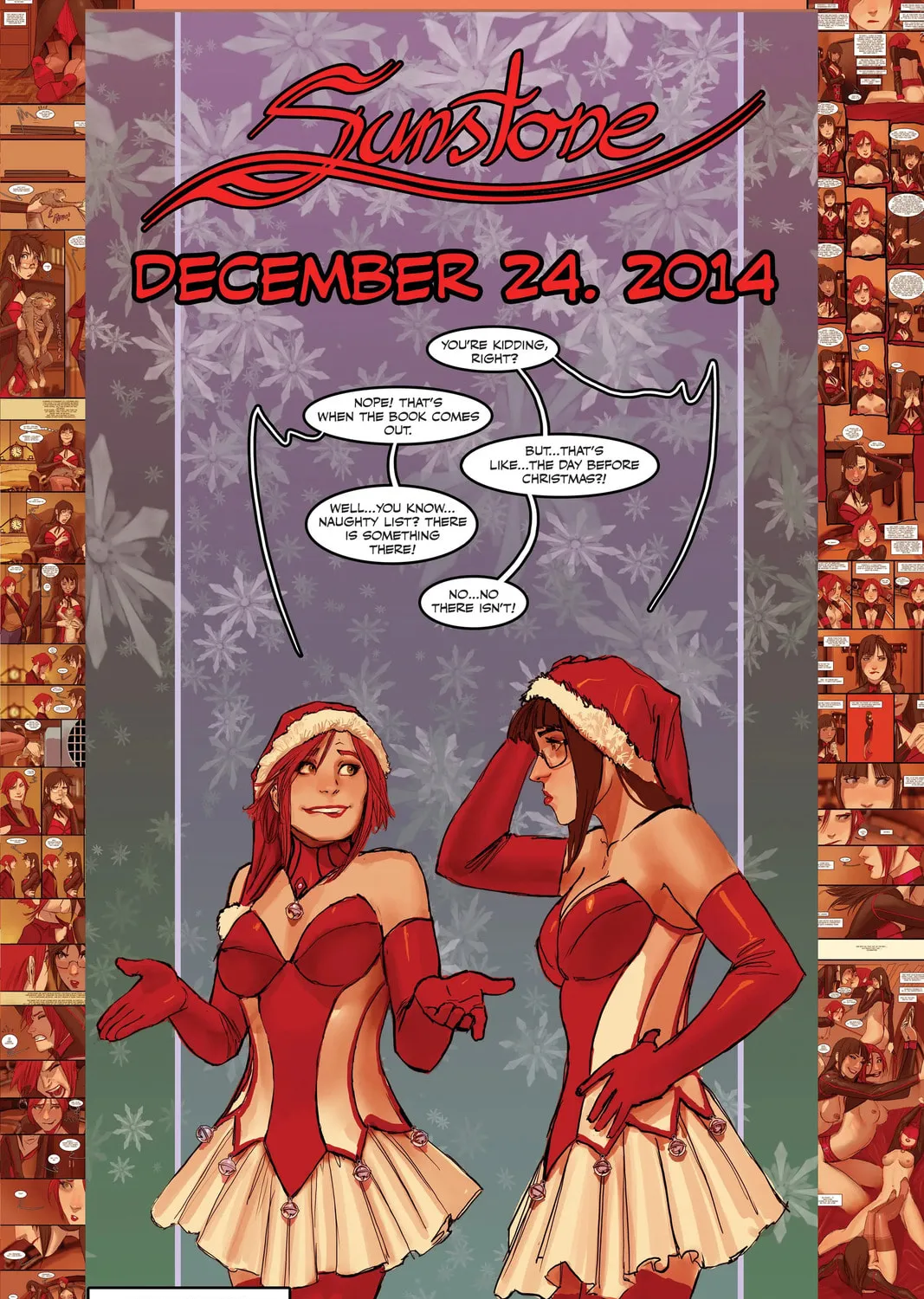 Sunstone (Colored) Chapter 17 page 15 - 