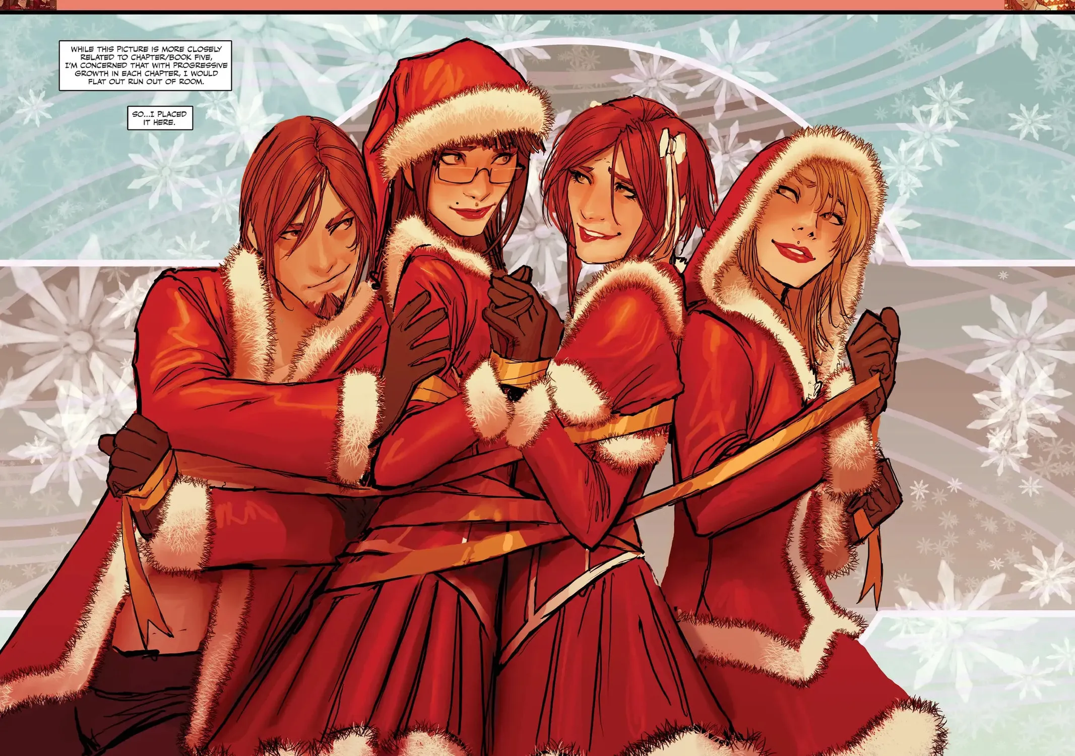 Sunstone (Colored) Chapter 17 page 17 - 