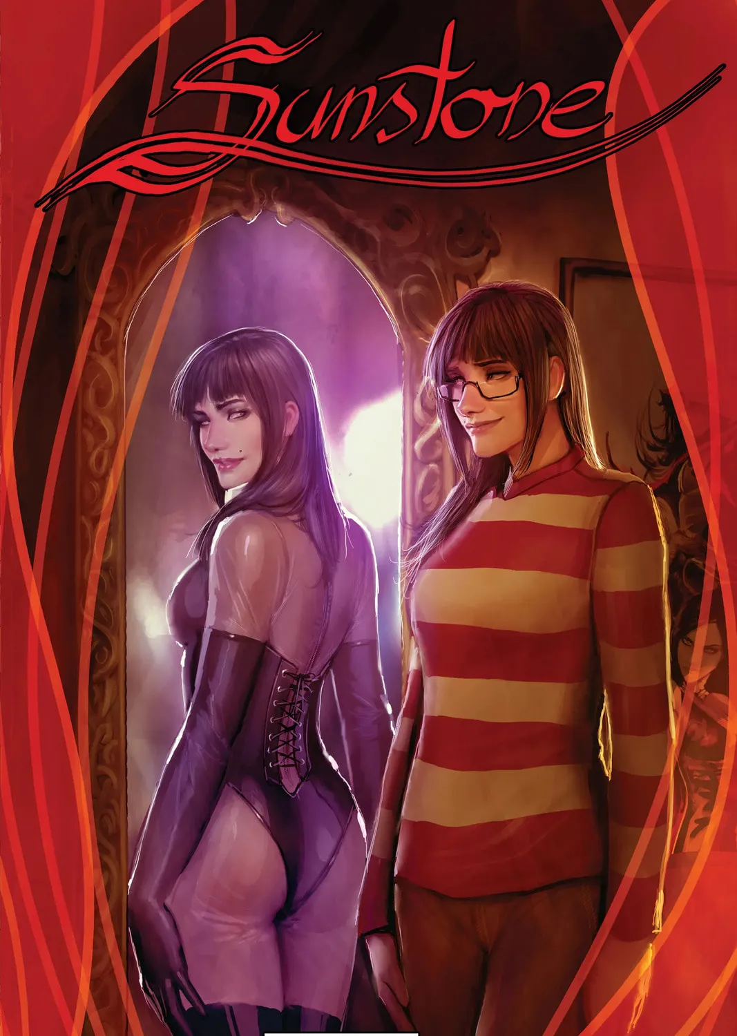 Sunstone (Colored) Chapter 17 page 29 - 