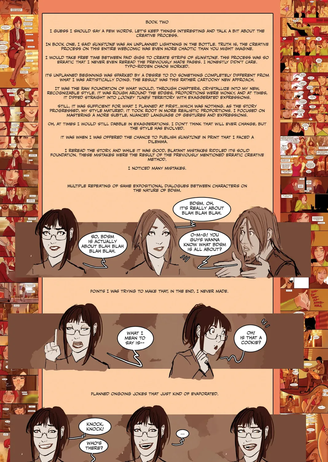 Sunstone (Colored) Chapter 17 page 31 - 