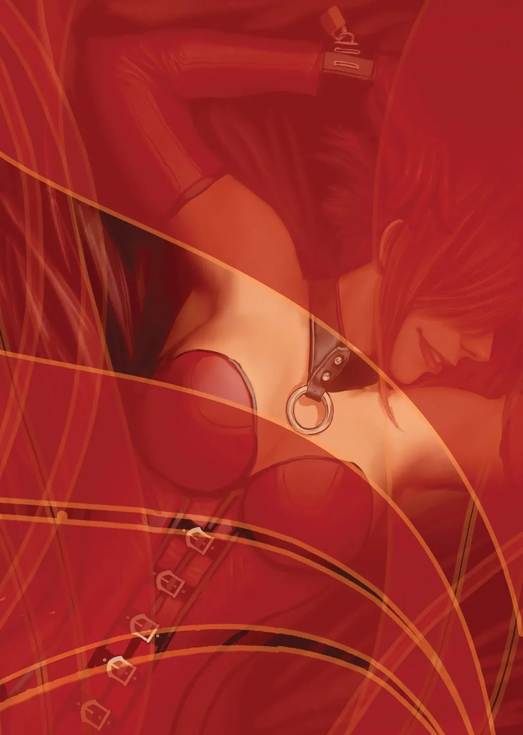 Sunstone (Colored) Chapter 17 page 35 - 