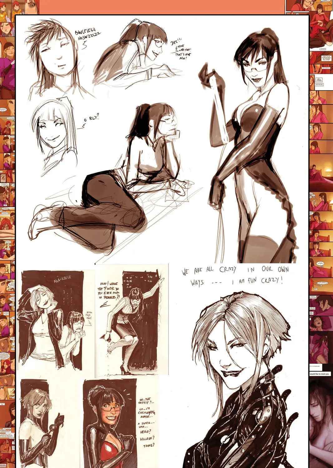 Sunstone (Colored) Chapter 17 page 5 - 