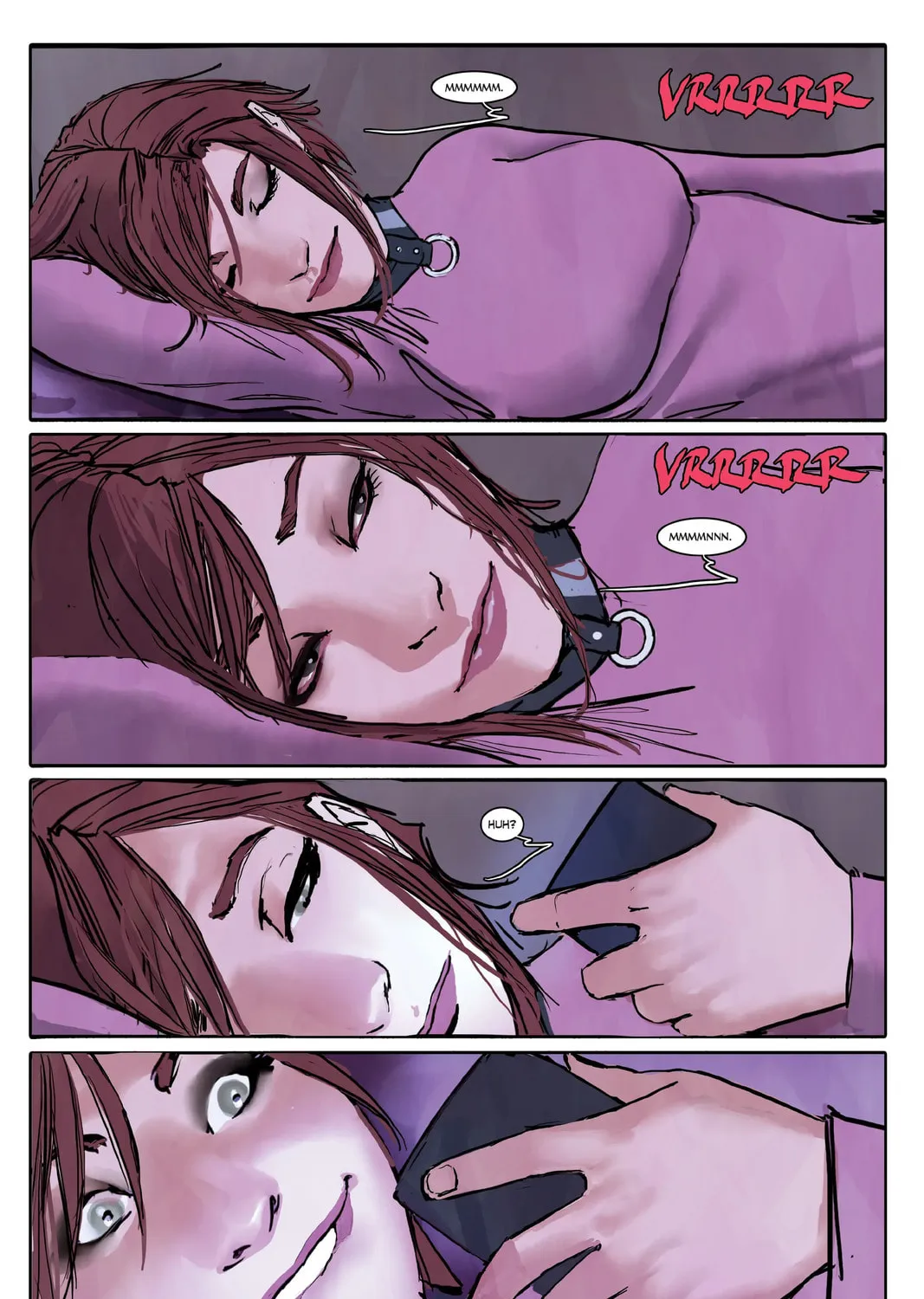 Sunstone (Colored) Chapter 3 page 31 - 