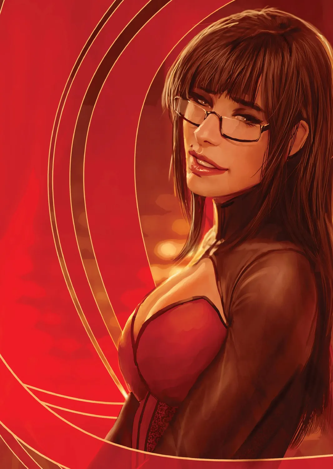 Sunstone (Colored) Chapter 4 page 3 - 