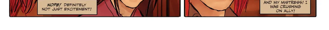 Sunstone (Colored) Chapter 4 page 28 - 