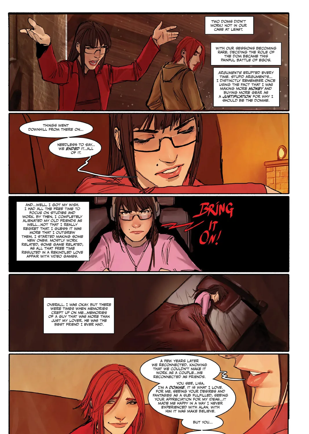 Sunstone (Colored) Chapter 6 page 3 - 