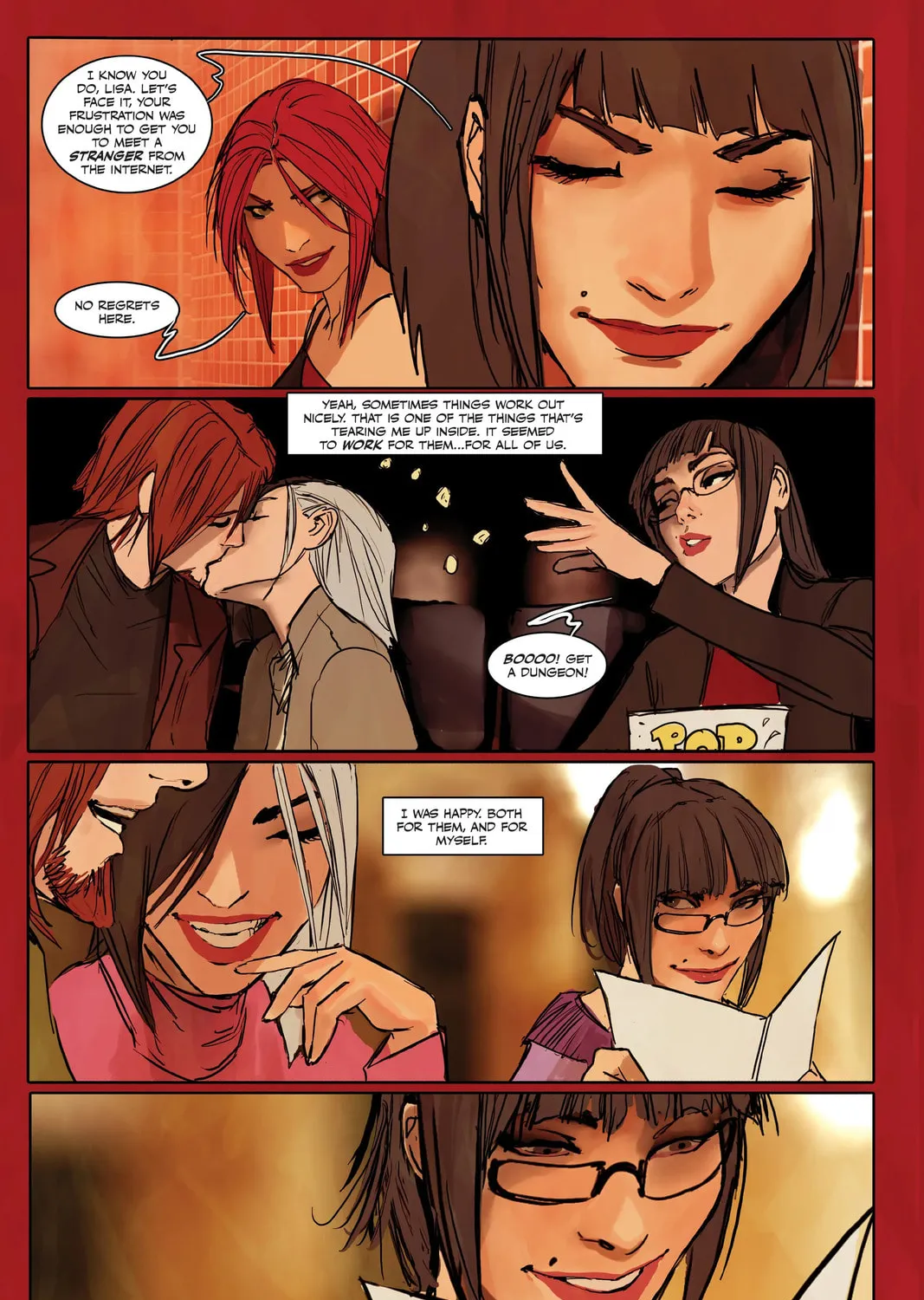 Sunstone (Colored) Chapter 8 page 5 - 