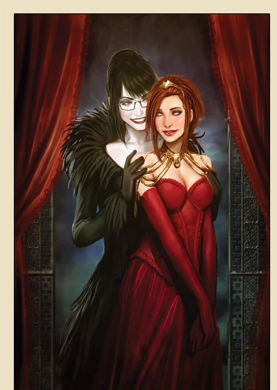 Sunstone (Colored) Chapter 9 page 25 - 
