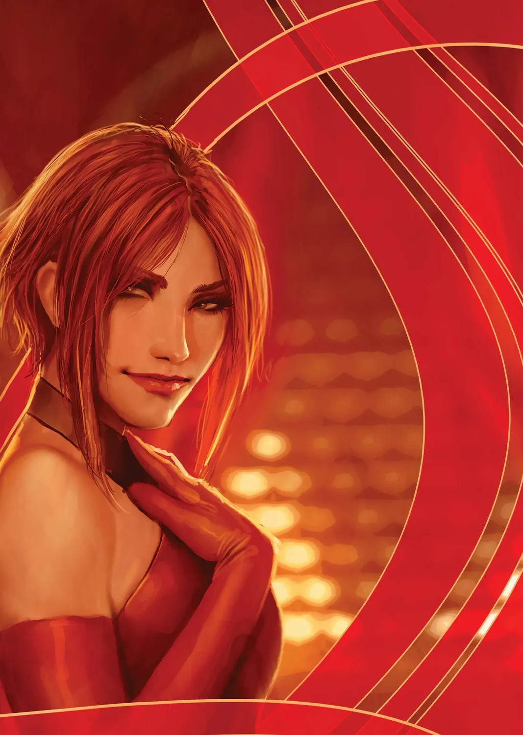 Sunstone (Colored) Chapter 9 page 27 - 