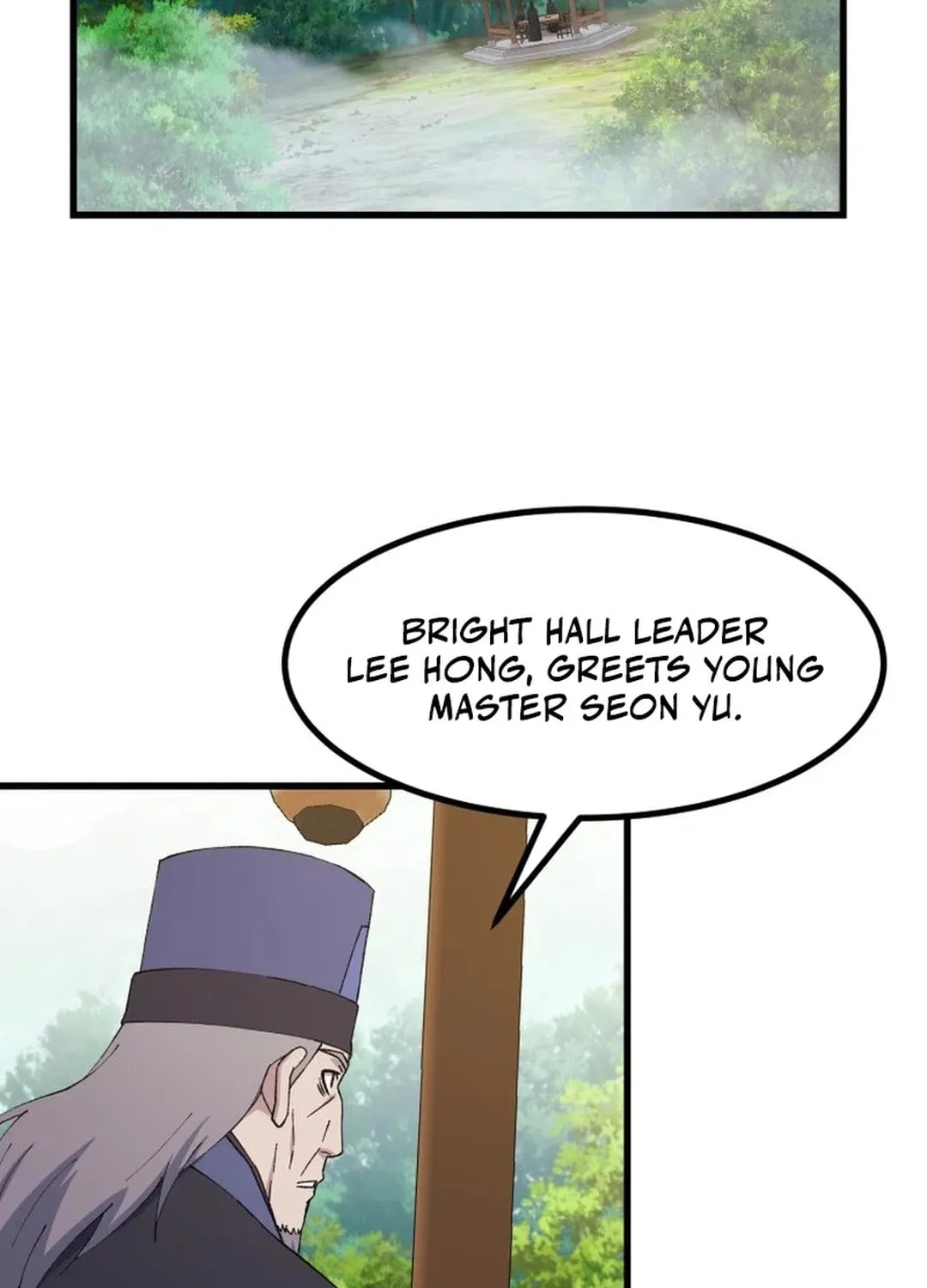 Read Sunyu of the Shadowless chapter 103 image 2 on Lezhin