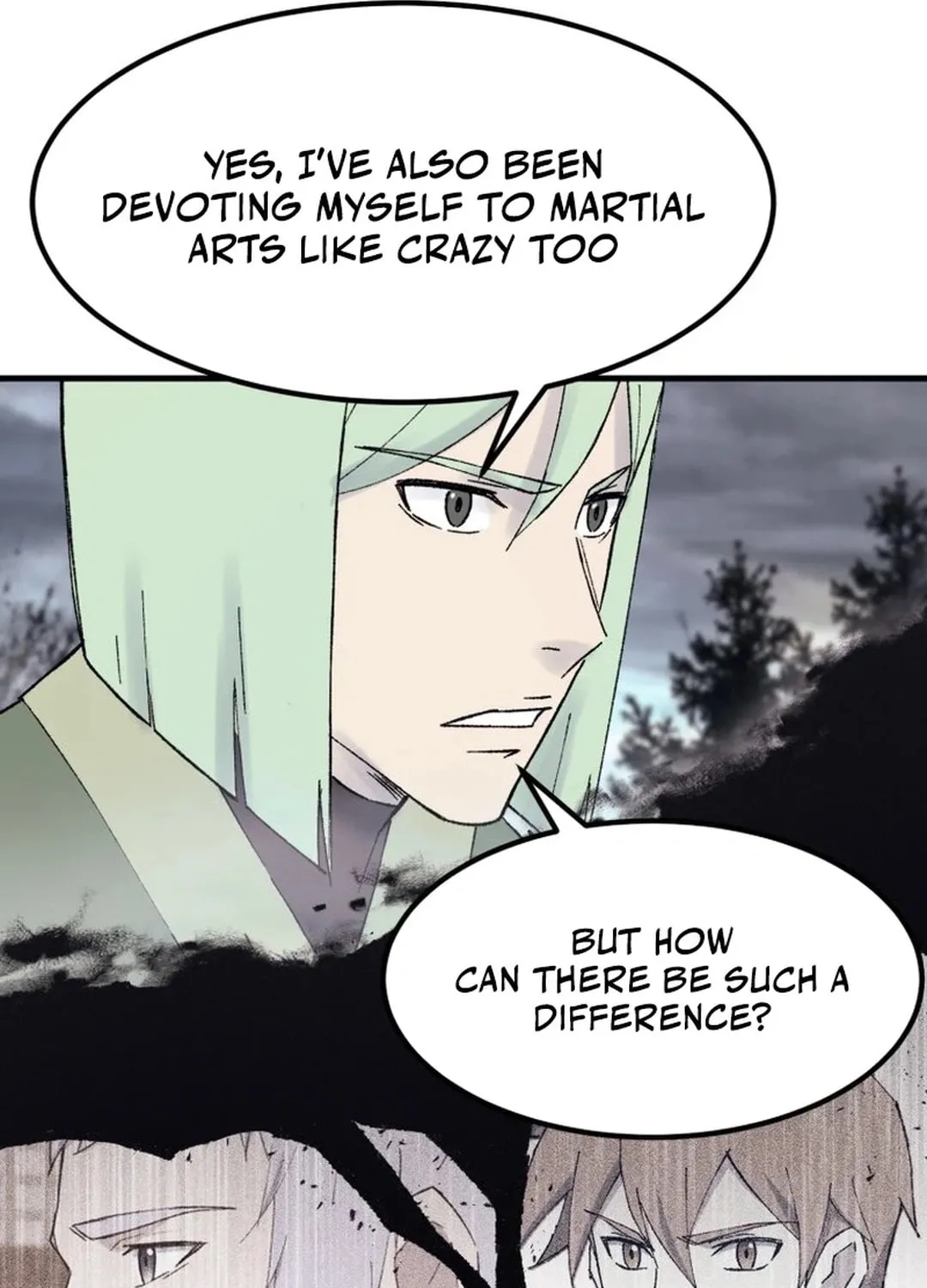 Read Sunyu of the Shadowless chapter 113 image 12 on Lezhin