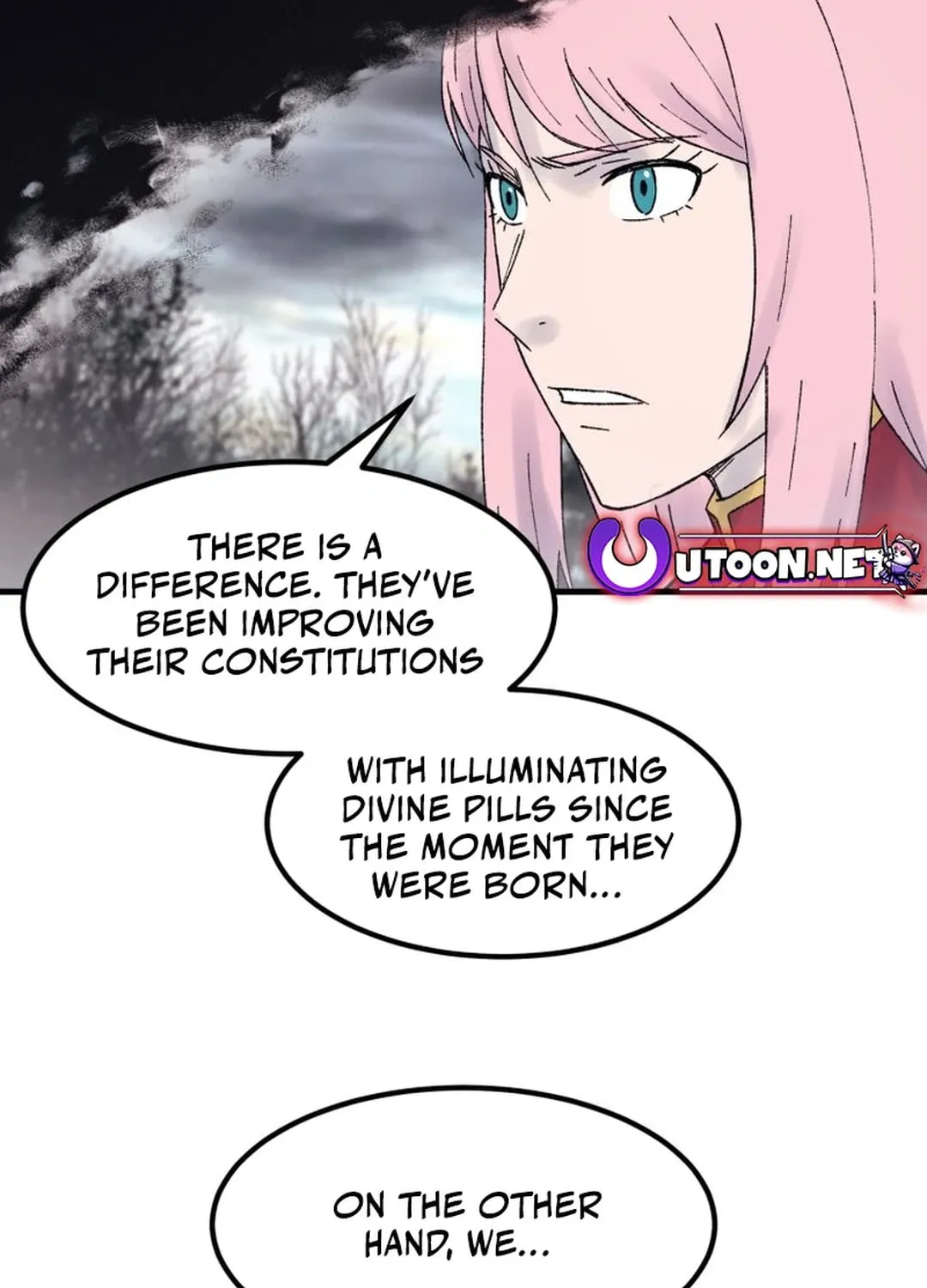 Read Sunyu of the Shadowless chapter 113 image 14 on Lezhin