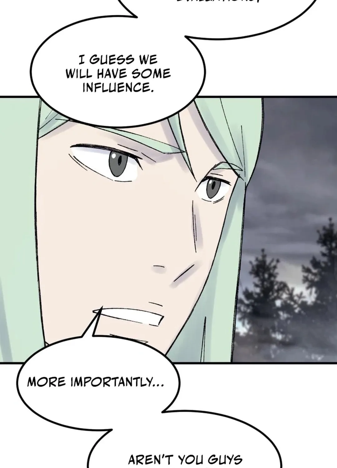 Read Sunyu of the Shadowless chapter 113 image 8 on Lezhin