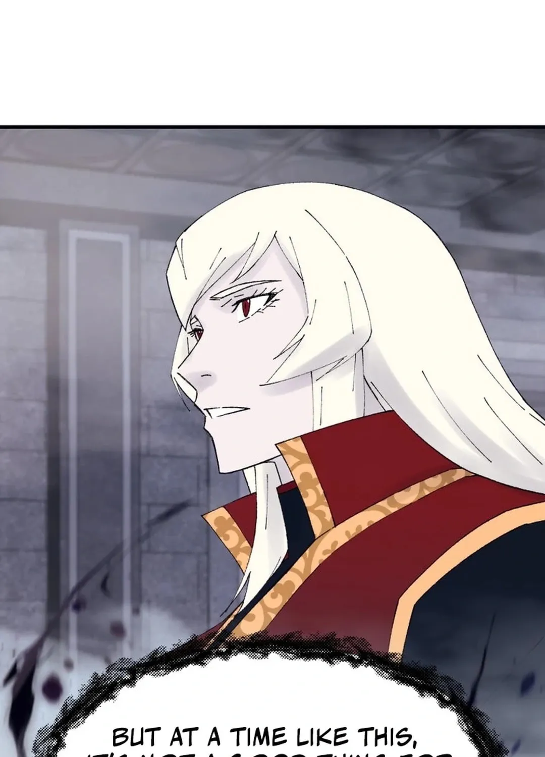 Read Sunyu of the Shadowless chapter 116 image 33 on Lezhin