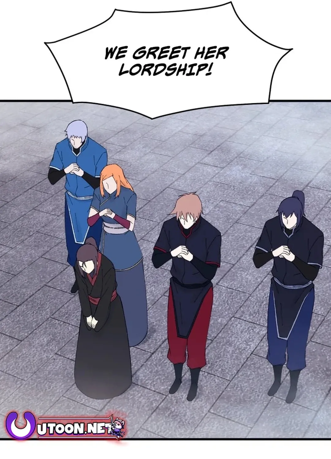 Read Sunyu of the Shadowless chapter 116 image 40 on Lezhin