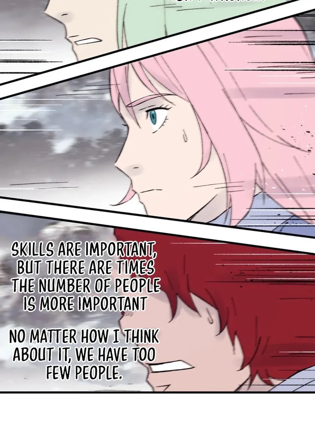 Read Sunyu of the Shadowless chapter 116 image 69 on Lezhin