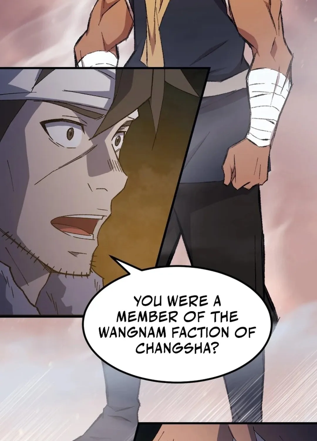 Read Sunyu of the Shadowless chapter 116 image 97 on Lezhin