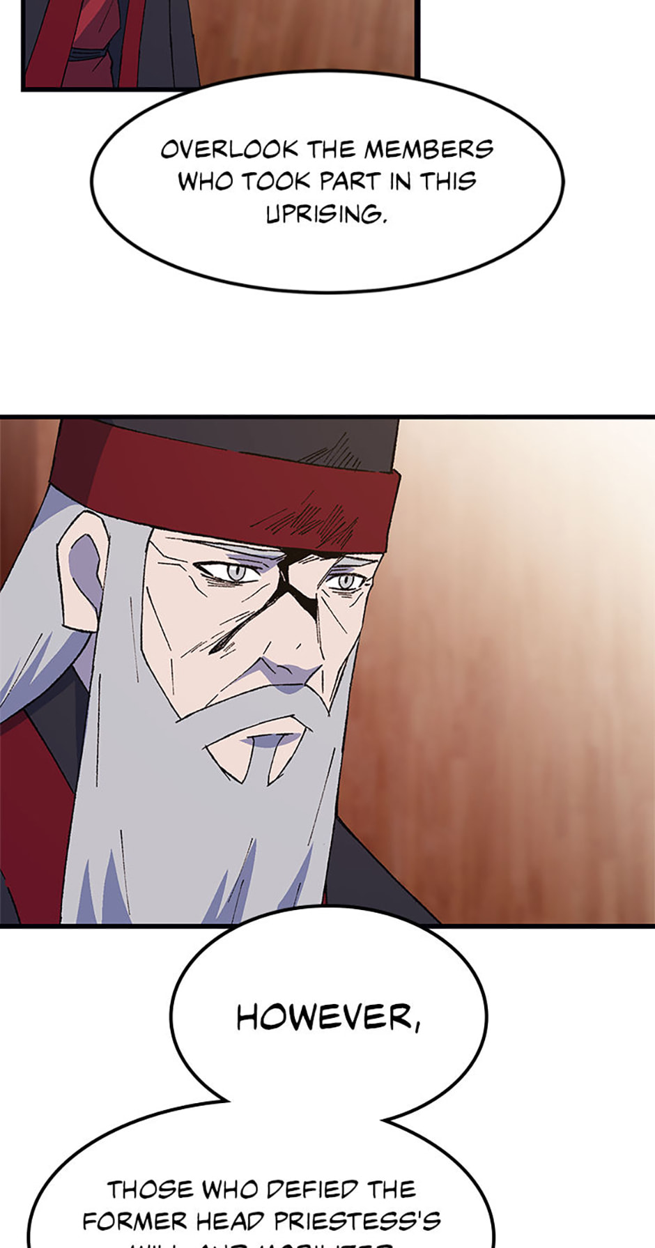 Read Sunyu of the Shadowless chapter 148 image 2 on Lezhin