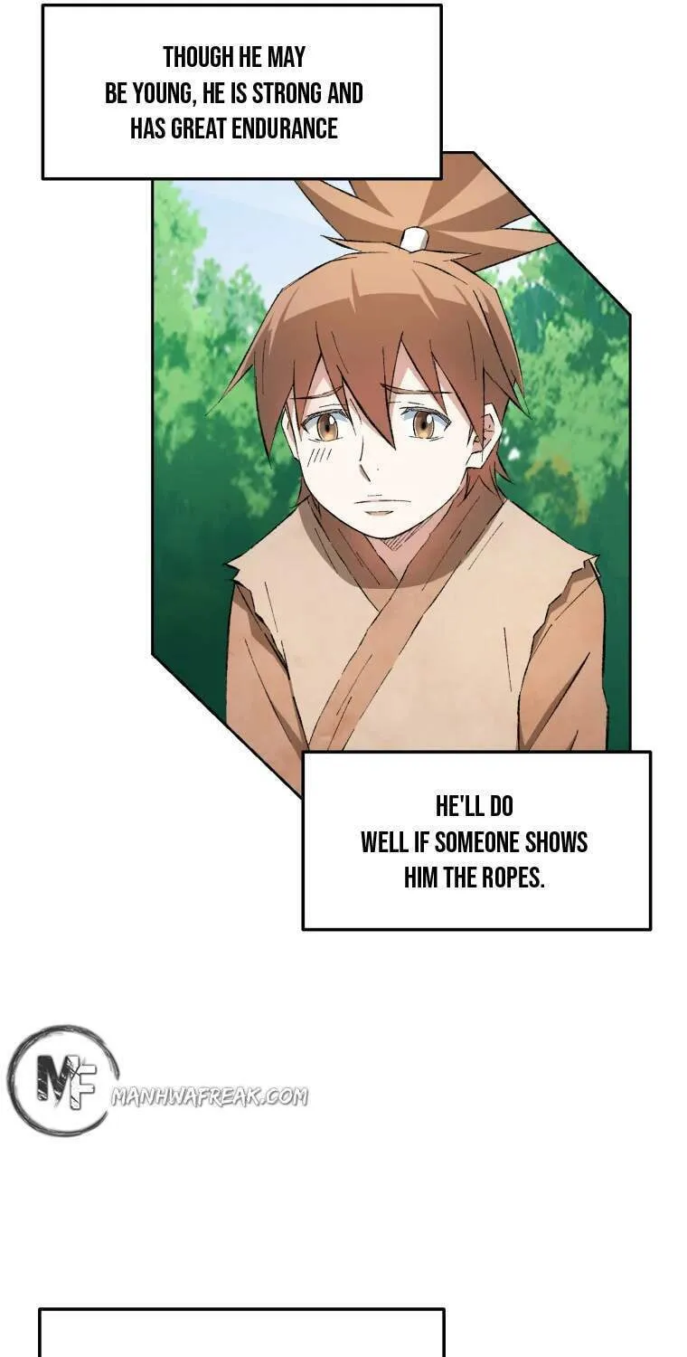 Read Sunyu of the Shadowless chapter 2 image 21 on Lezhin