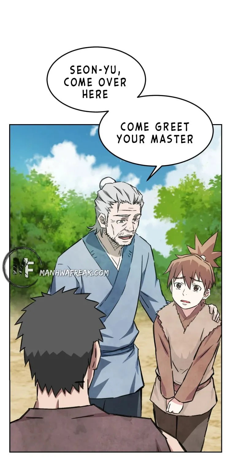 Read Sunyu of the Shadowless chapter 2 image 52 on Lezhin