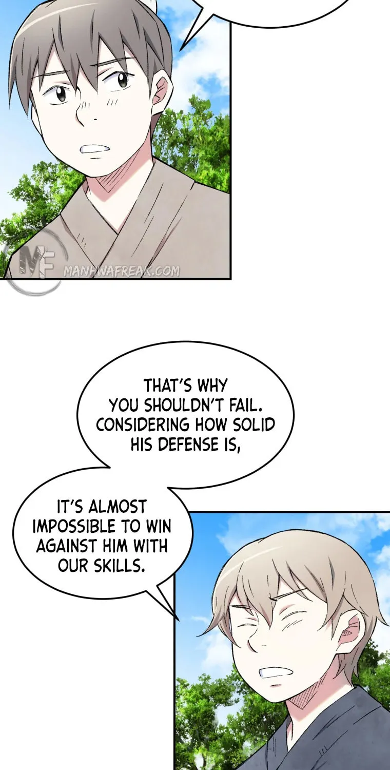 Read Sunyu of the Shadowless chapter 21 image 6 on Lezhin