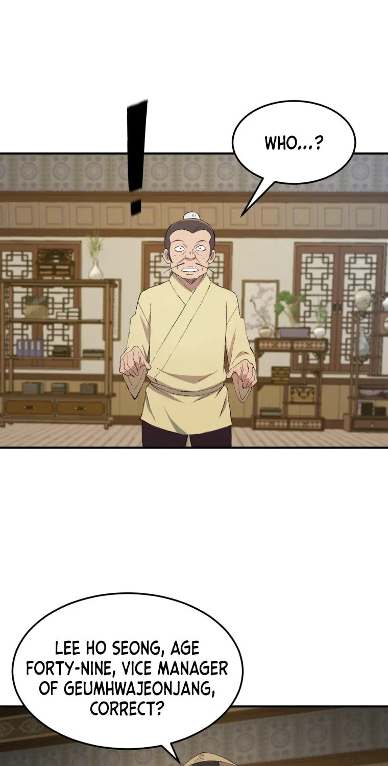 Read Sunyu of the Shadowless chapter 21 image 61 on Lezhin